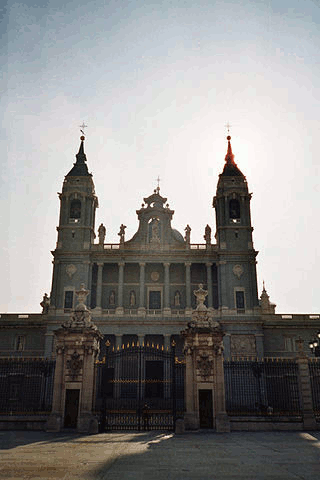Almudena_Kathedrale